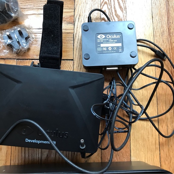 Oculus Rift Development Kit - DK 1 - Picture 11 of 12